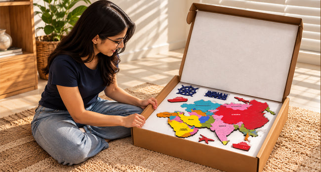 Unbox Your World