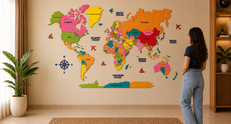 Enjoy Your World