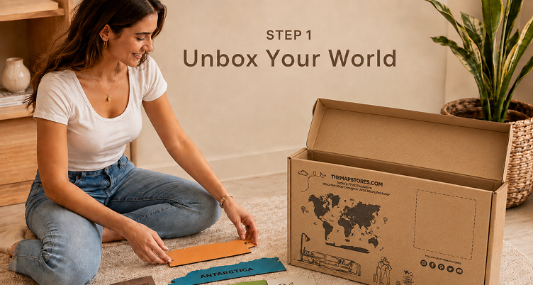 Unbox Your World