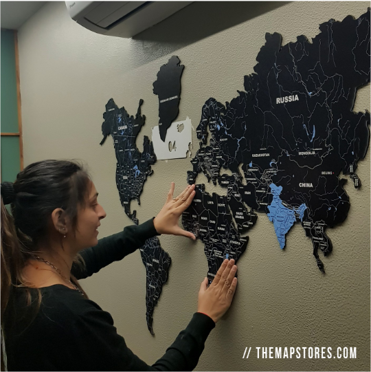 About us • The Map Store